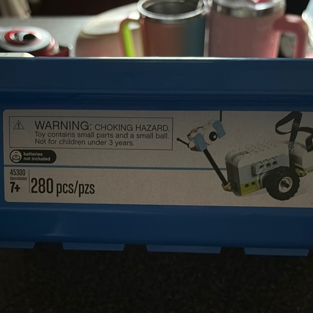 LEGO Technic Assorted Color Set - Picture 2 of 6